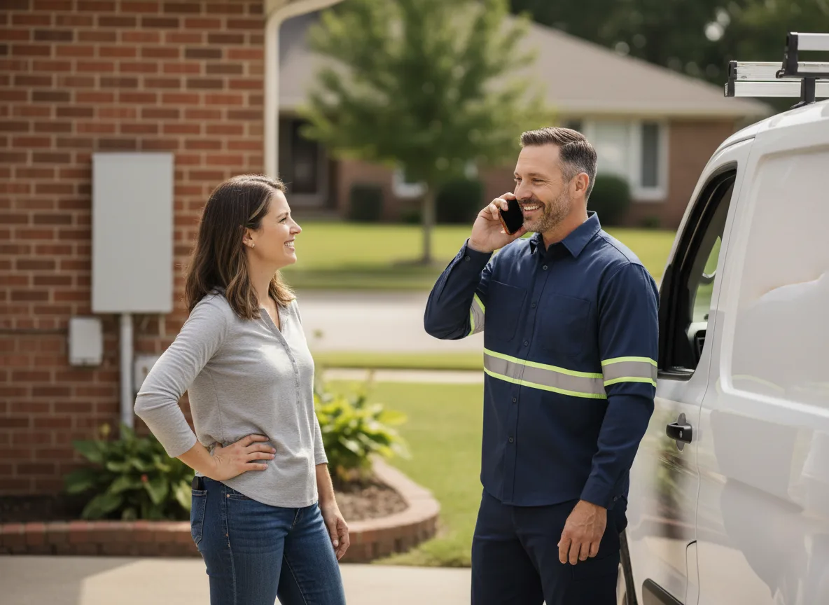 Electrical repair frequently asked questions in Harleysville, PA